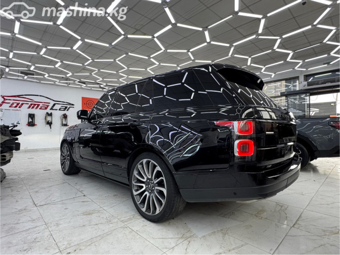Land Rover Range Rover IV Рестайлинг 5.0, 2019 Bishkek - photo 5