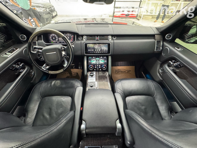 Land Rover Range Rover IV Рестайлинг 5.0, 2019 Bishkek - photo 9