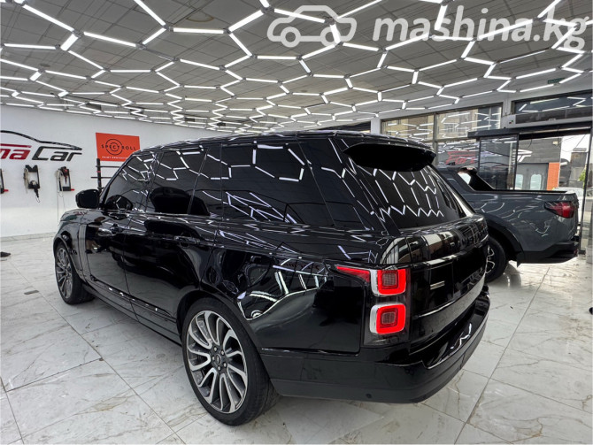 Land Rover Range Rover IV Рестайлинг 5.0, 2019 Bishkek - photo 4