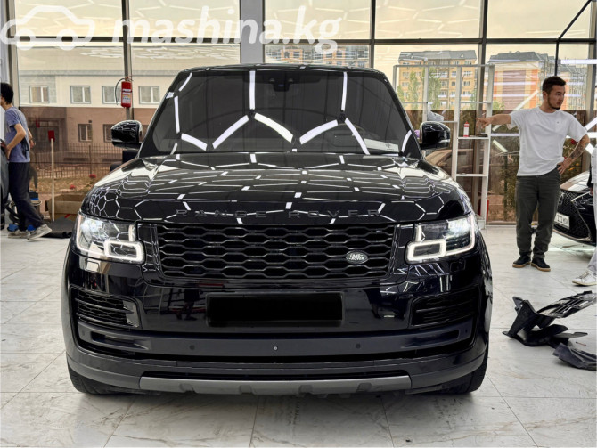 Land Rover Range Rover IV Рестайлинг 5.0, 2019 Bishkek - photo 1