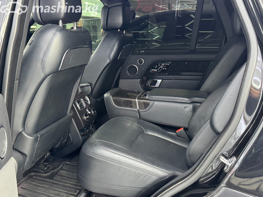 Land Rover Range Rover IV Рестайлинг 5.0, 2019 Бишкек - сүрөт 7