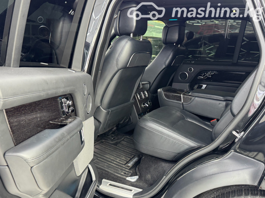Land Rover Range Rover IV Рестайлинг 5.0, 2019 Бишкек - сүрөт 8