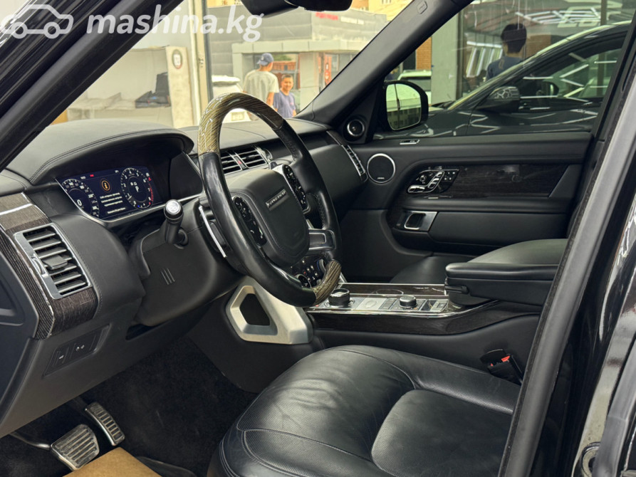 Land Rover Range Rover IV Рестайлинг 5.0, 2019 Бишкек - сүрөт 6