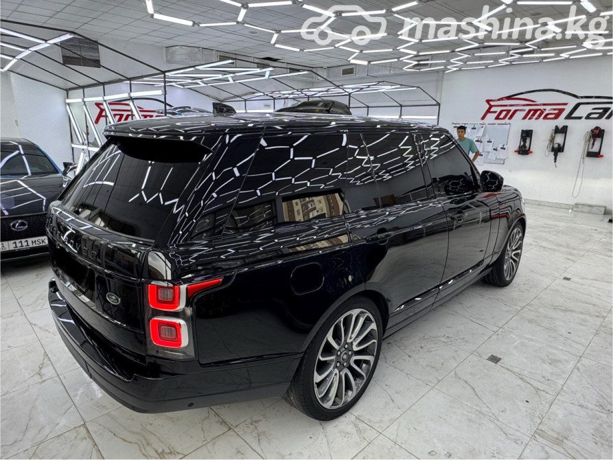 Land Rover Range Rover IV Рестайлинг 5.0, 2019 Бишкек - сүрөт 3