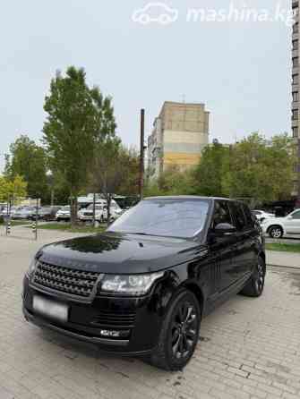 Land Rover Range Rover IV 3.0, 2015 Bishkek