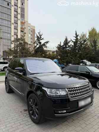 Land Rover Range Rover IV 3.0, 2015 Bishkek