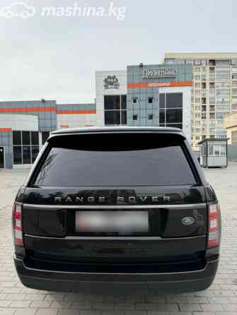 Land Rover Range Rover IV 3.0, 2015 Bishkek