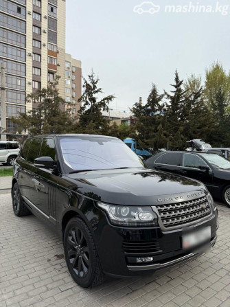 Land Rover Range Rover IV 3.0, 2015 Bishkek - photo 2