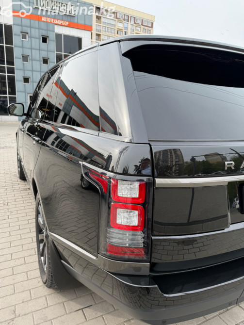 Land Rover Range Rover IV 3.0, 2015 Бишкек - сүрөт 5