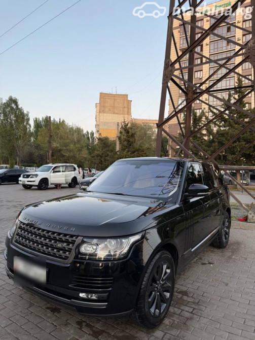 Land Rover Range Rover IV 3.0, 2015 Бишкек - сүрөт 9