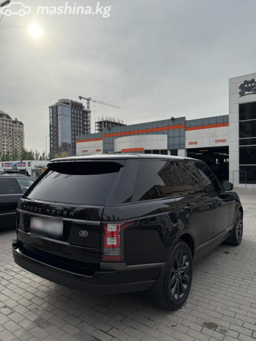 Land Rover Range Rover IV 3.0, 2015 Бишкек - сүрөт 7