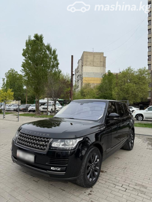 Land Rover Range Rover IV 3.0, 2015 Бишкек - сүрөт 3