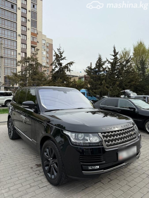 Land Rover Range Rover IV 3.0, 2015 Бишкек - сүрөт 2