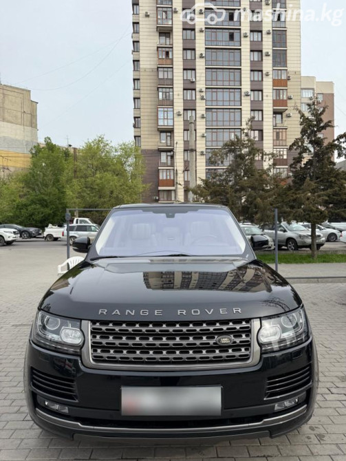 Land Rover Range Rover IV 3.0, 2015 Бишкек - сүрөт 1