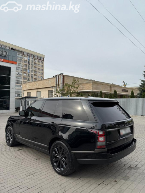 Land Rover Range Rover IV 3.0, 2015 Бишкек - сүрөт 8