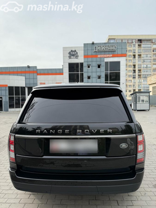 Land Rover Range Rover IV 3.0, 2015 Бишкек - сүрөт 6