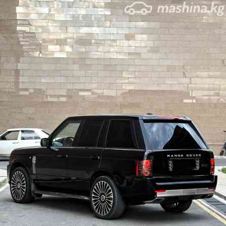 Land Rover Range Rover III Рестайлинг 2 Supercharged 5.0, 2010 Bishkek