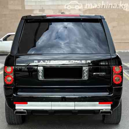 Land Rover Range Rover III Рестайлинг 2 Supercharged 5.0, 2010 Bishkek