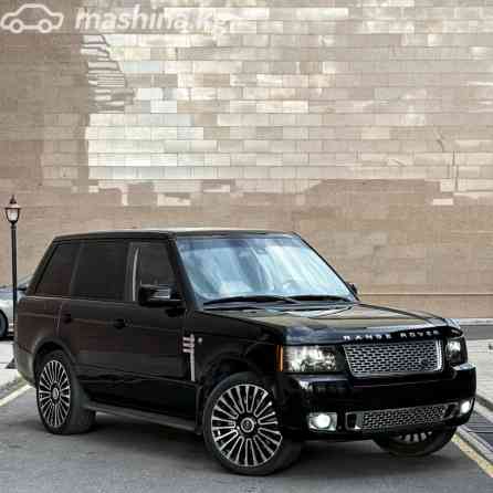 Land Rover Range Rover III Рестайлинг 2 Supercharged 5.0, 2010 Bishkek