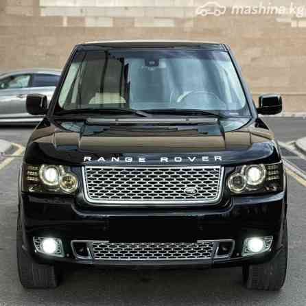 Land Rover Range Rover III Рестайлинг 2 Supercharged 5.0, 2010 Bishkek