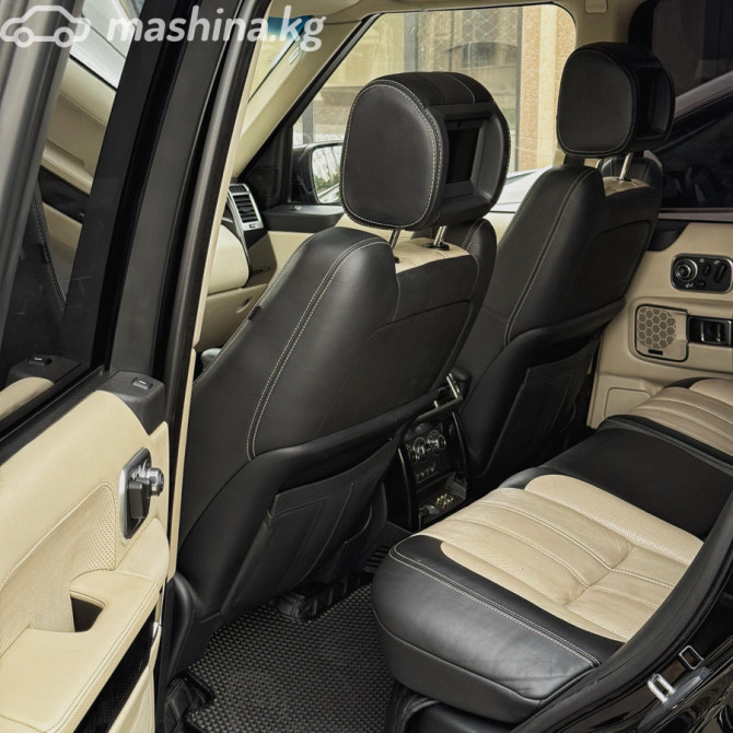 Land Rover Range Rover III Рестайлинг 2 Supercharged 5.0, 2010 Бишкек - сүрөт 9