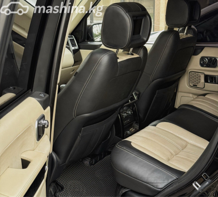 Land Rover Range Rover III Рестайлинг 2 Supercharged 5.0, 2010 Бишкек - сүрөт 10