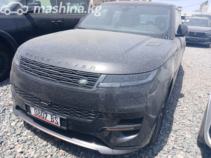 Land Rover Range Rover V P440e 3.0, 2024 Бишкек - изображение 2