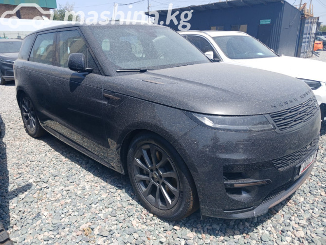 Land Rover Range Rover V P440e 3.0, 2024 Бишкек - изображение 1