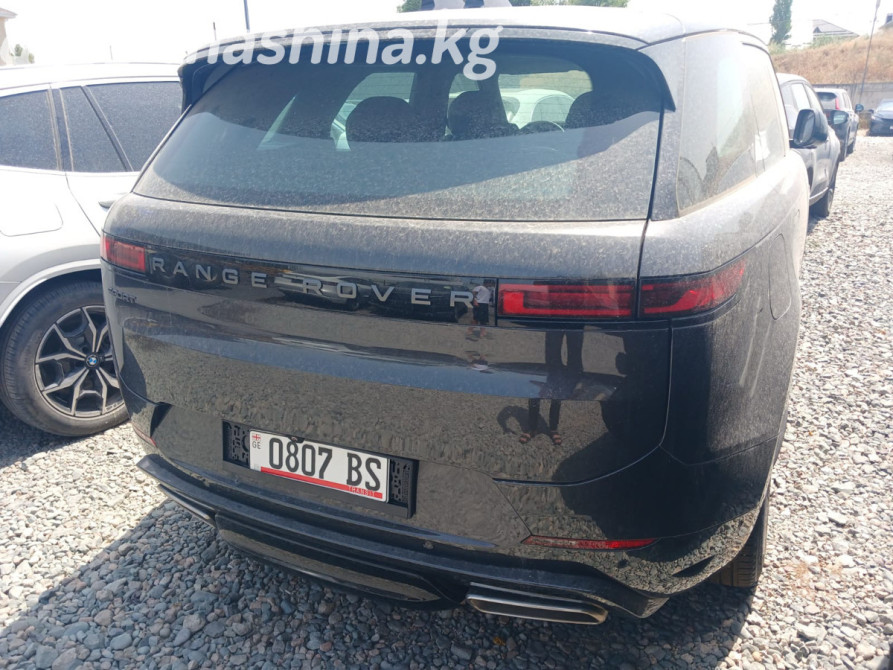 Land Rover Range Rover V P440e 3.0, 2024 Бишкек - сүрөт 5