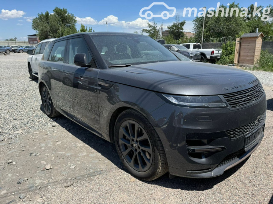 Land Rover Range Rover V P440e 3.0, 2024 Бишкек - сүрөт 7
