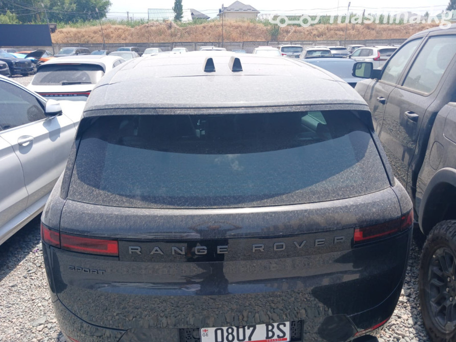 Land Rover Range Rover V P440e 3.0, 2024 Бишкек - сүрөт 6