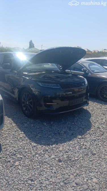 Land Rover Range Rover V P440e 3.0, 2024 Бишкек - сүрөт 4