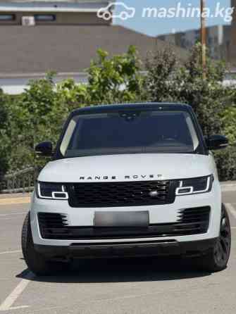 Land Rover Range Rover IV Рестайлинг 3.0, 2019 Bishkek