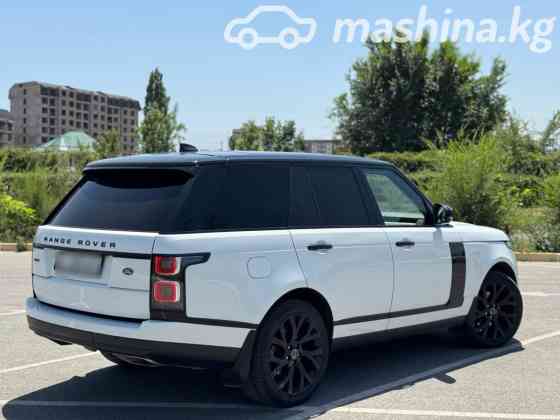Land Rover Range Rover IV Рестайлинг 3.0, 2019 Bishkek