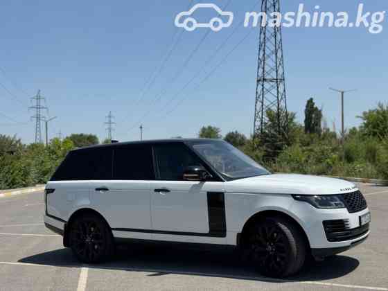 Land Rover Range Rover IV Рестайлинг 3.0, 2019 Bishkek