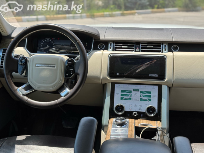 Land Rover Range Rover IV Рестайлинг 3.0, 2019 Bishkek - photo 9