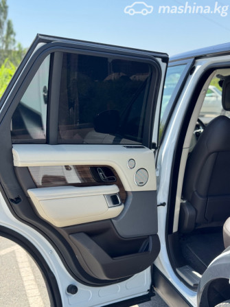 Land Rover Range Rover IV Рестайлинг 3.0, 2019 Bishkek - photo 12