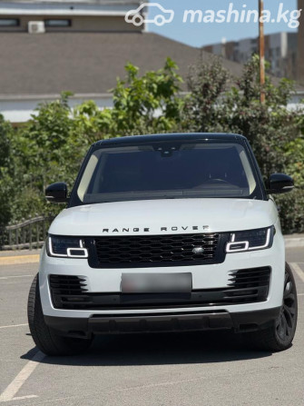 Land Rover Range Rover IV Рестайлинг 3.0, 2019 Bishkek - photo 1