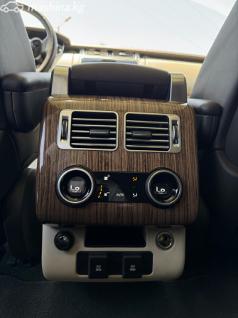 Land Rover Range Rover IV Рестайлинг 3.0, 2019 Bishkek - photo 6