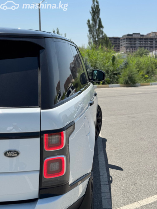 Land Rover Range Rover IV Рестайлинг 3.0, 2019 Бишкек - сүрөт 11