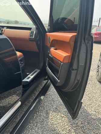 Land Rover Range Rover IV 4.4, 2017 Bishkek