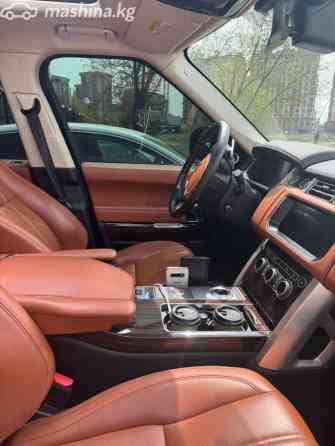 Land Rover Range Rover IV 4.4, 2017 Bishkek