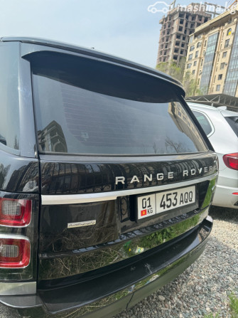 Land Rover Range Rover IV 4.4, 2017 Bishkek - photo 9