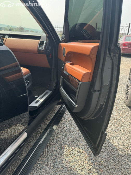 Land Rover Range Rover IV 4.4, 2017 Бишкек - изображение 4