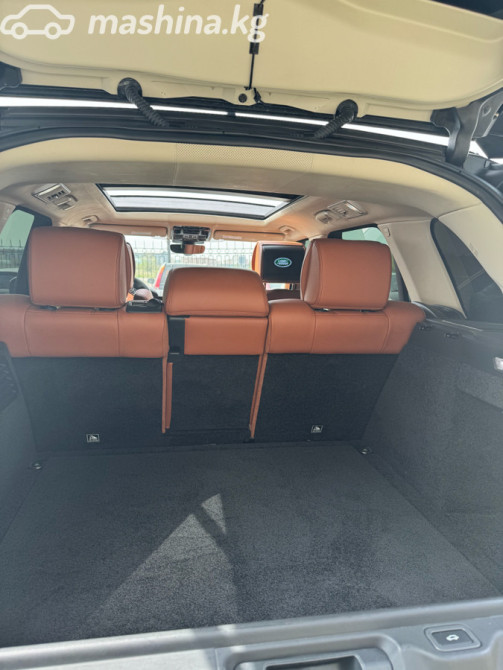 Land Rover Range Rover IV 4.4, 2017 Бишкек - изображение 10