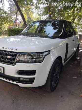 Land Rover Range Rover IV 4.4, 2013 Bishkek