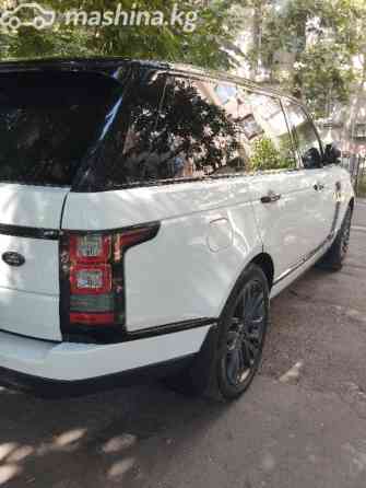 Land Rover Range Rover IV 4.4, 2013 Bishkek