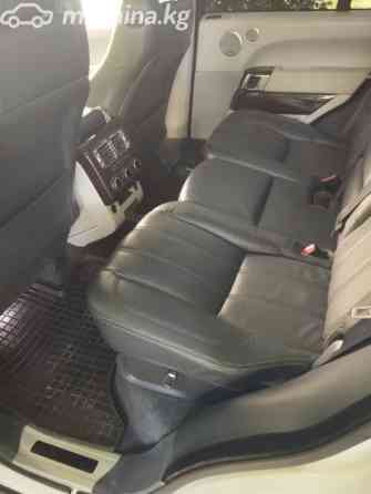 Land Rover Range Rover IV 4.4, 2013 Bishkek