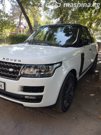 Land Rover Range Rover IV 4.4, 2013 Bishkek - photo 2