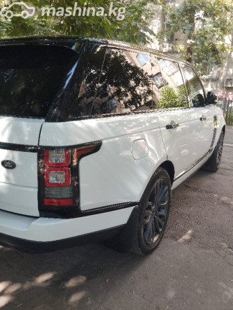 Land Rover Range Rover IV 4.4, 2013 Bishkek - photo 3